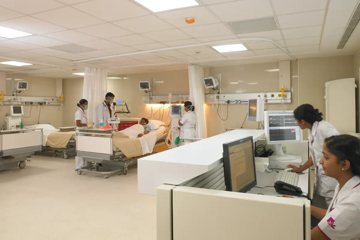 Shanthi Hospital and Research Centre