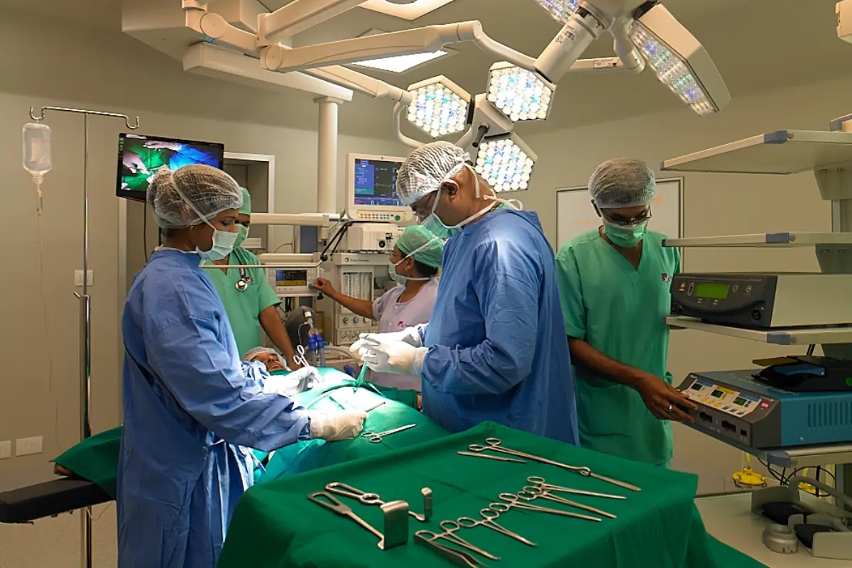 Shanthi Hospital and Research Centre